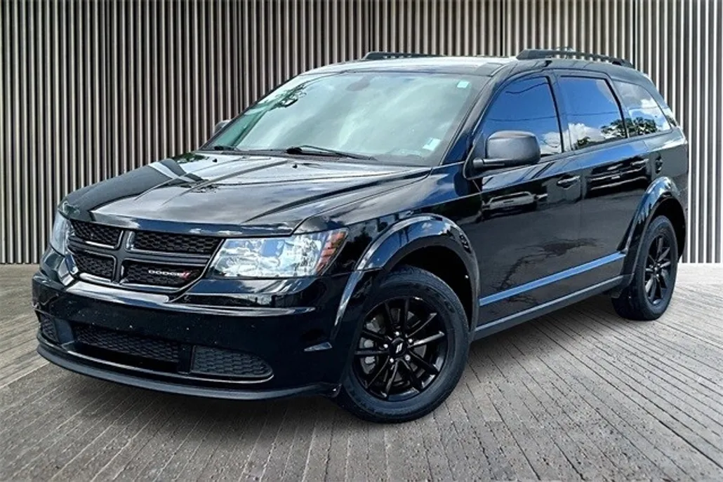 2020 Dodge Journey SE photo 1