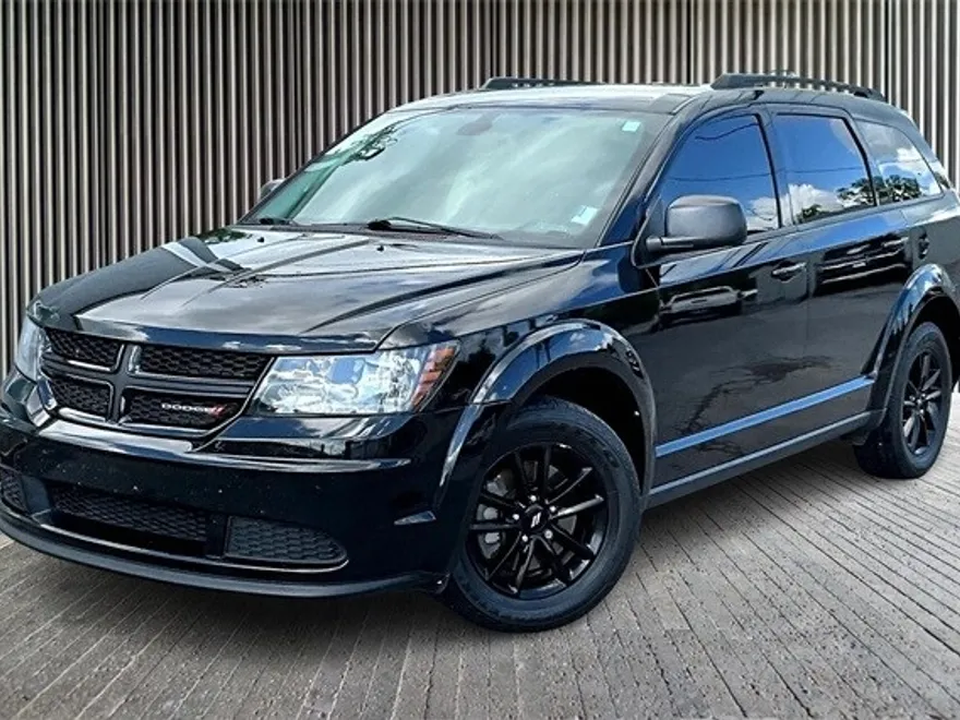 2020 Dodge Journey SE photo 1