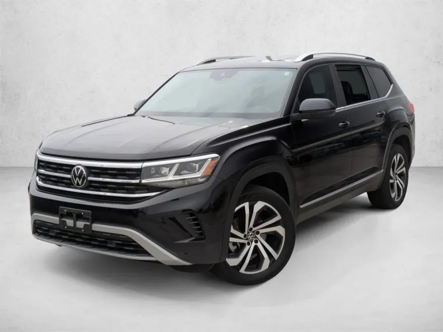 2023 Volkswagen Atlas V6 SEL photo 1