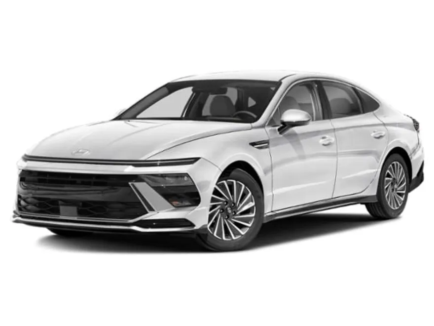 2025 Hyundai Sonata Hybrid SEL photo 1