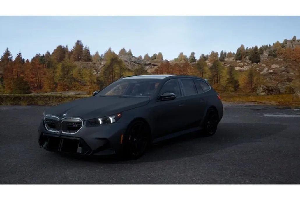 2025 Bmw M5 5 Touring photo 1