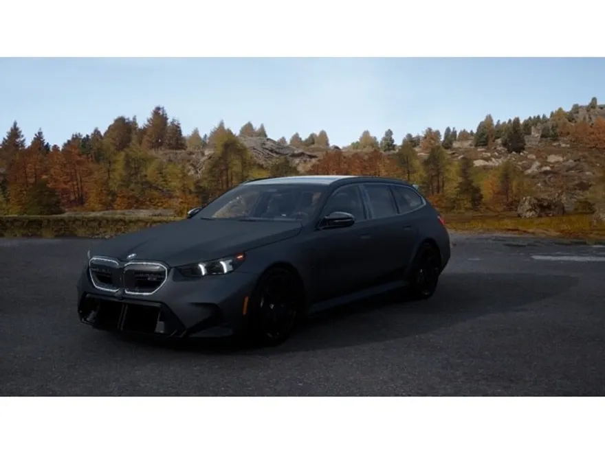 2025 Bmw M5 5 Touring photo 1