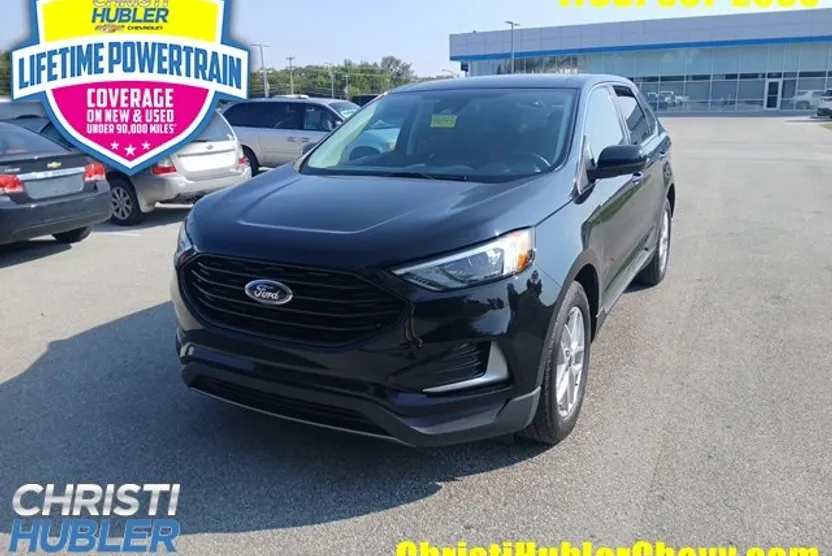 2024 Ford Edge SEL photo 1
