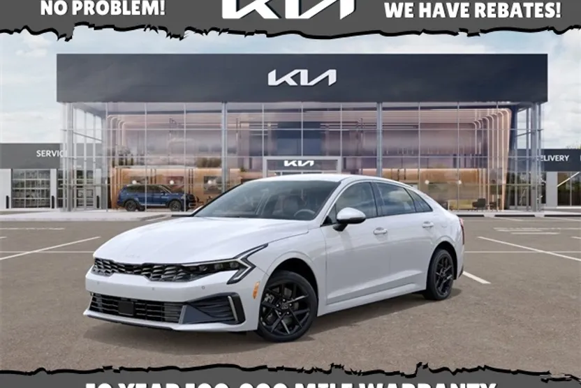 2026 Kia K5 LXS photo 1