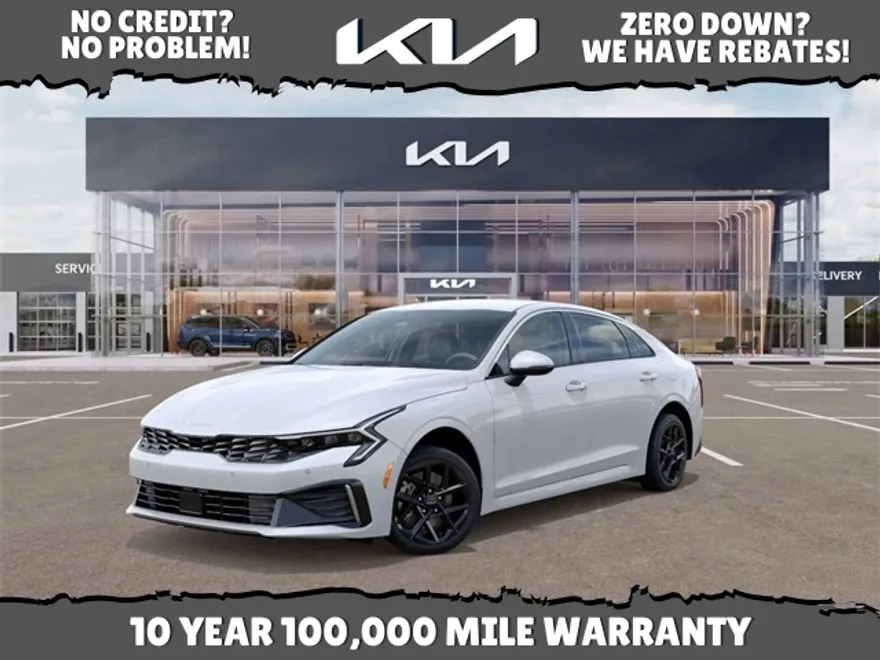 2026 Kia K5 LXS photo 1