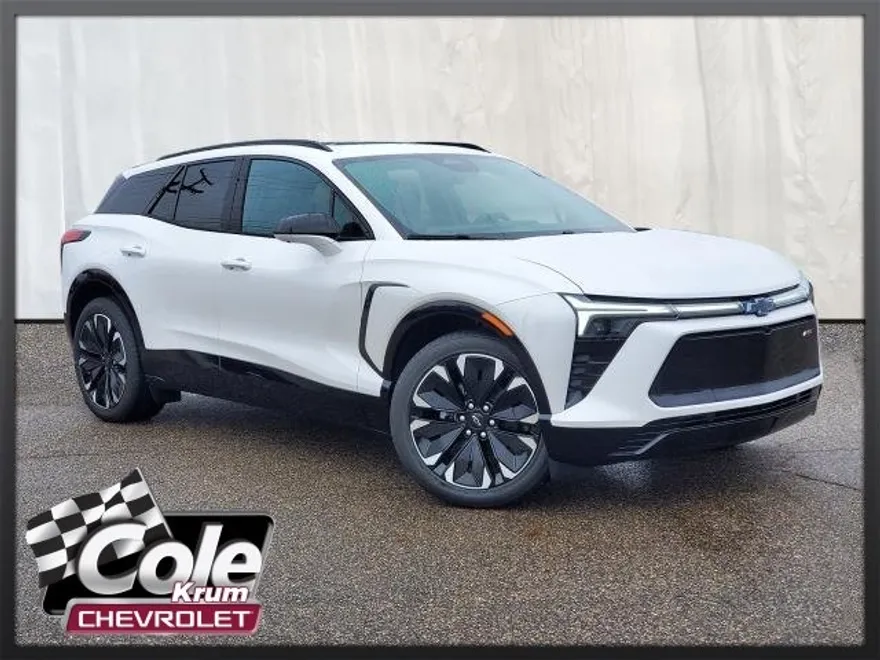 2024 Chevrolet Blazer EV RS photo 1