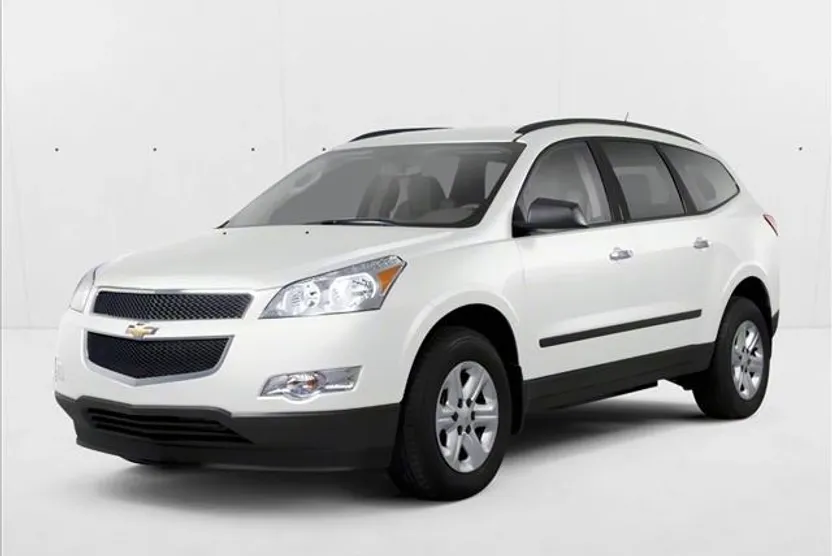 2010 Chevrolet Traverse 2LT photo 1