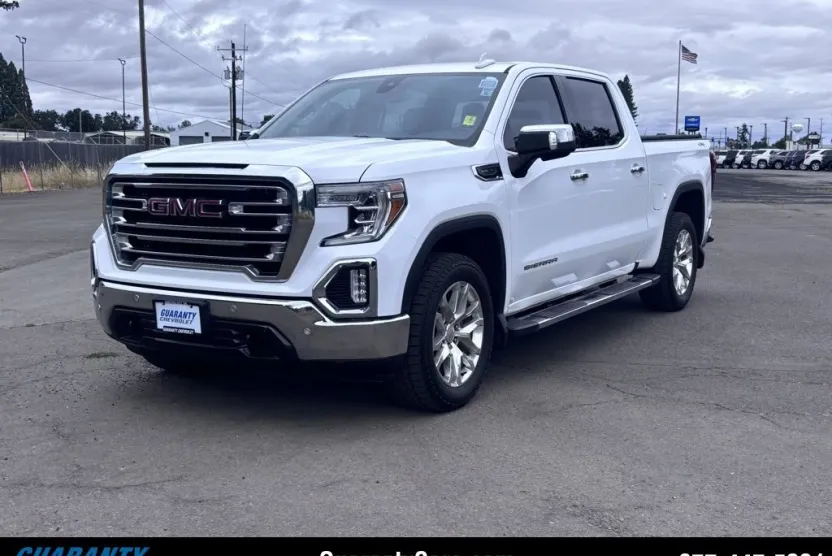 2020 Gmc Sierra 1500 SLT photo 1