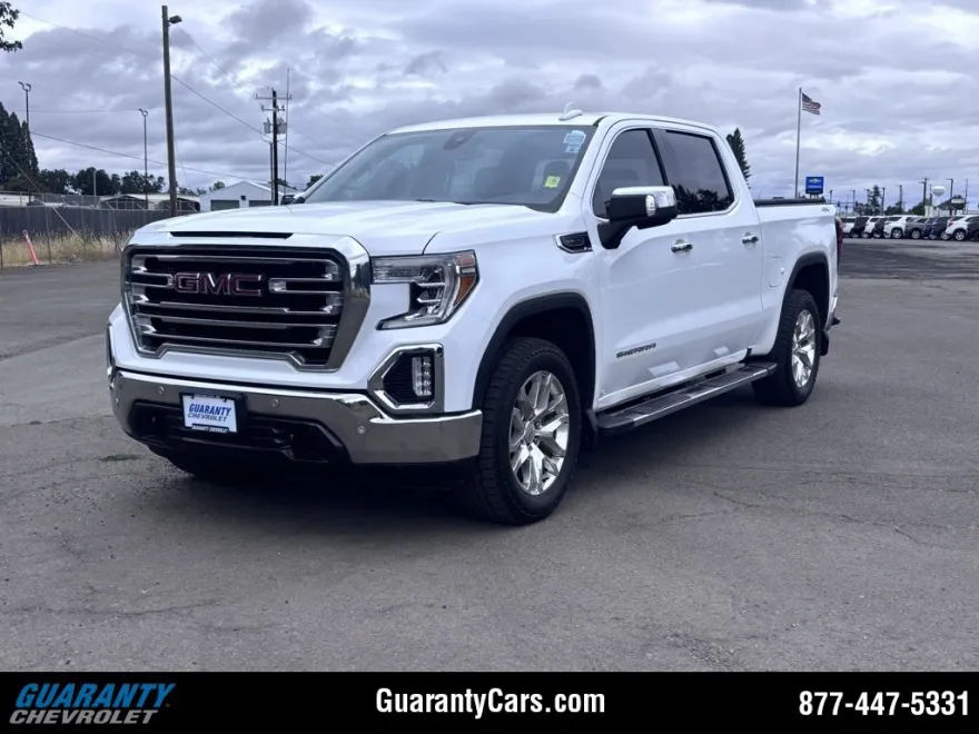 2020 Gmc Sierra 1500 SLT photo 1