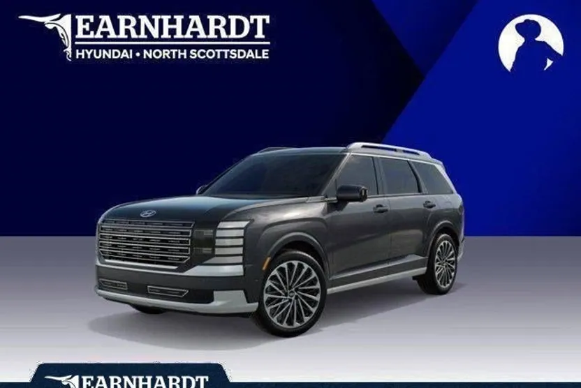 2026 Hyundai Palisade Calligraphy photo 1