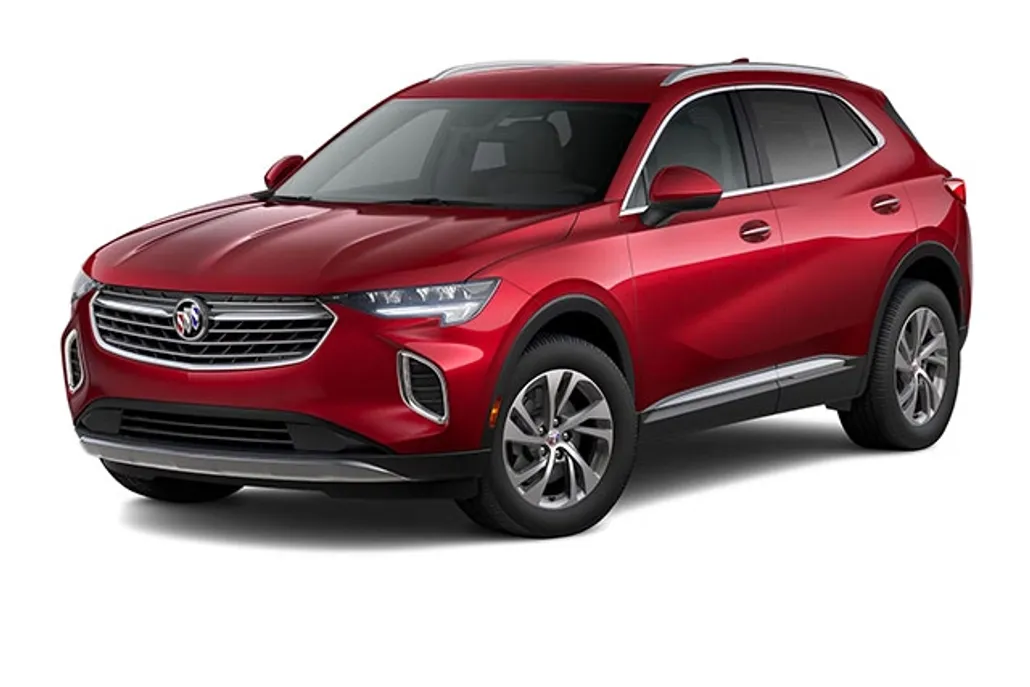 2023 Buick Envision Essence photo 1