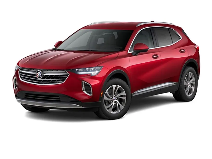 2023 Buick Envision Essence photo 1