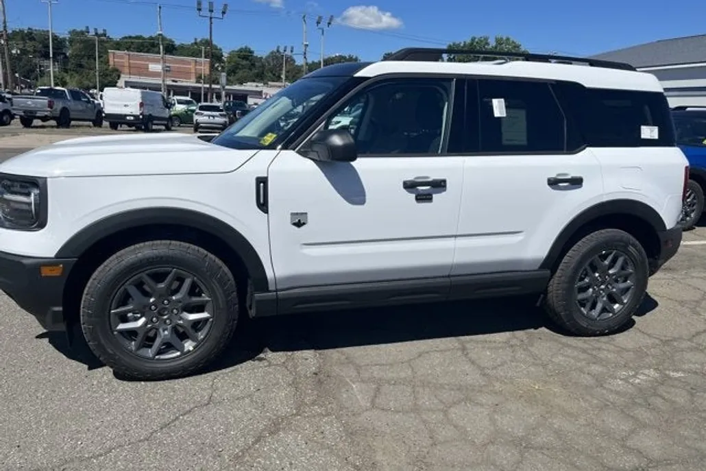 2025 Ford Bronco Sport Big Bend photo 1