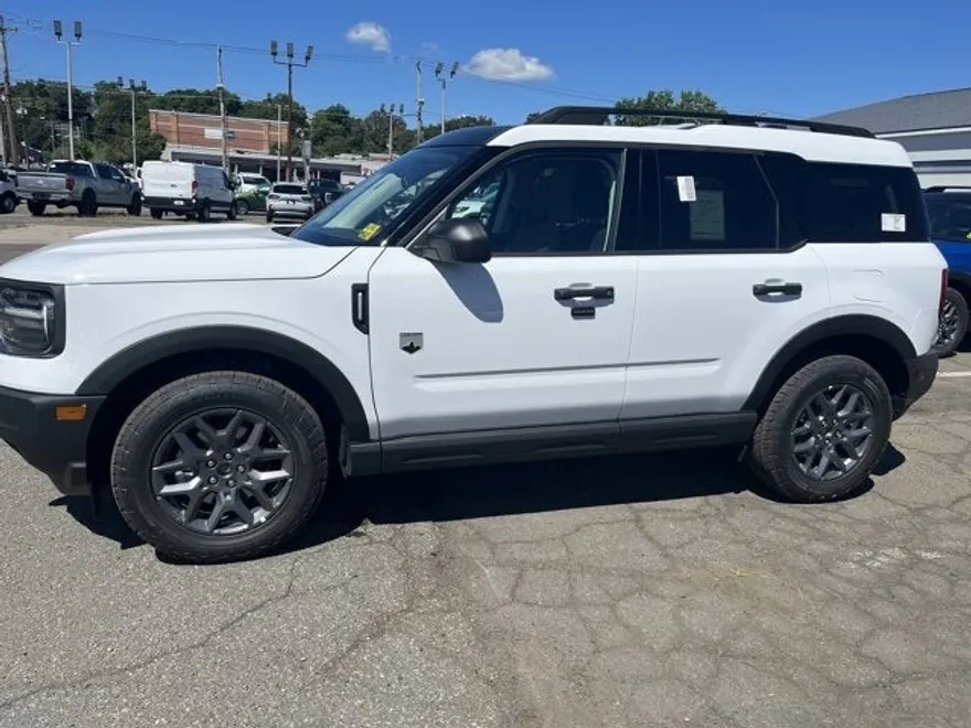 2025 Ford Bronco Sport Big Bend photo 1