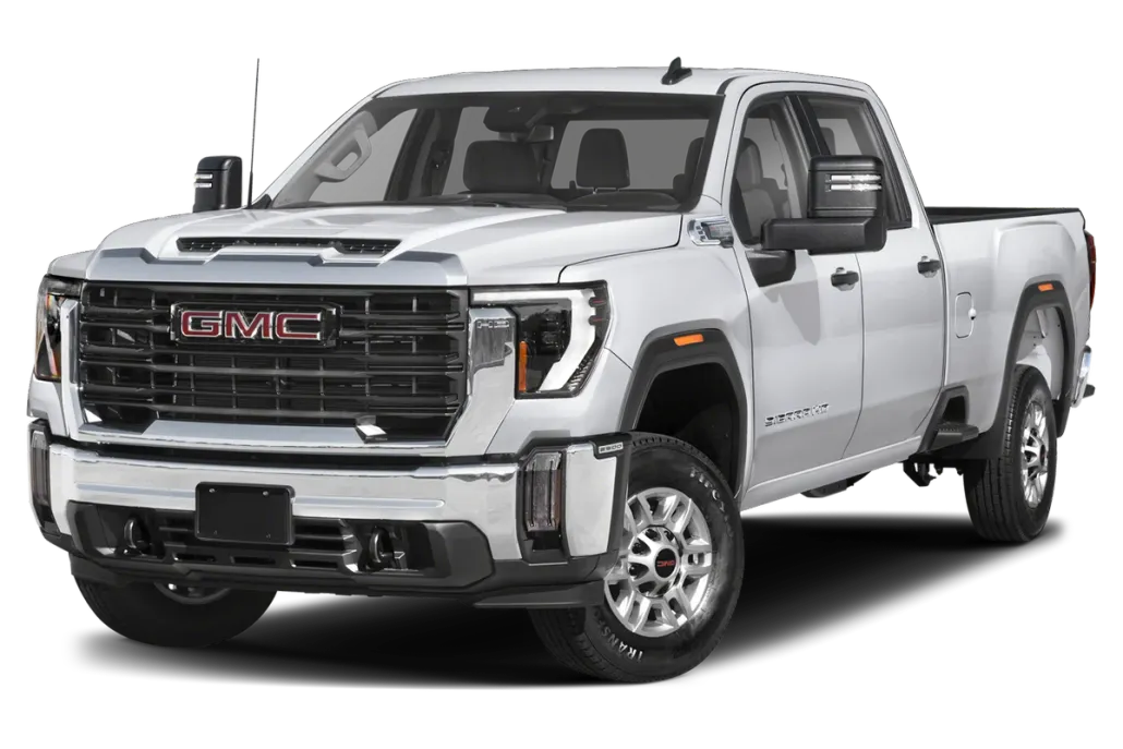 2024 Gmc Sierra HD SLT photo 1
