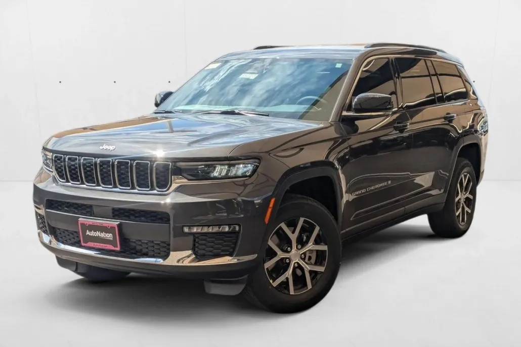 2025 Jeep Grand Cherokee Limited photo 1