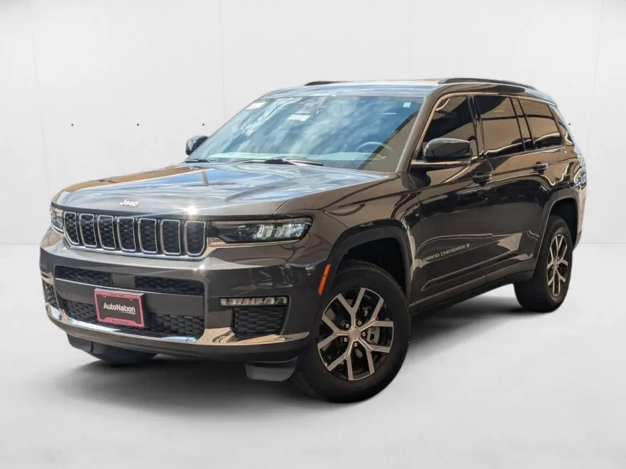 2025 Jeep Grand Cherokee Limited photo 1