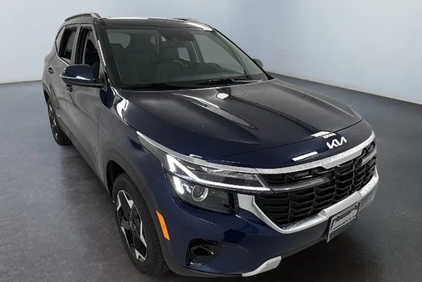 2026 Kia Seltos EX photo 1