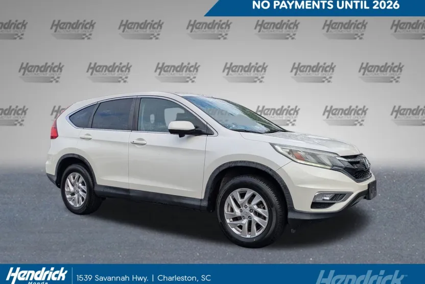 2015 Honda CR-V EX photo 1