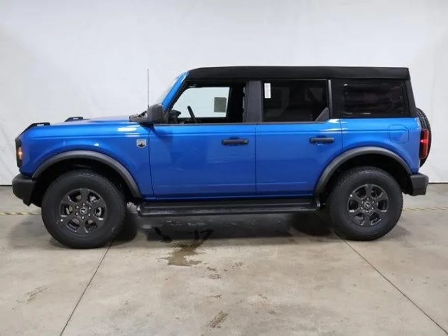 2025 Ford Bronco Big Bend photo 1