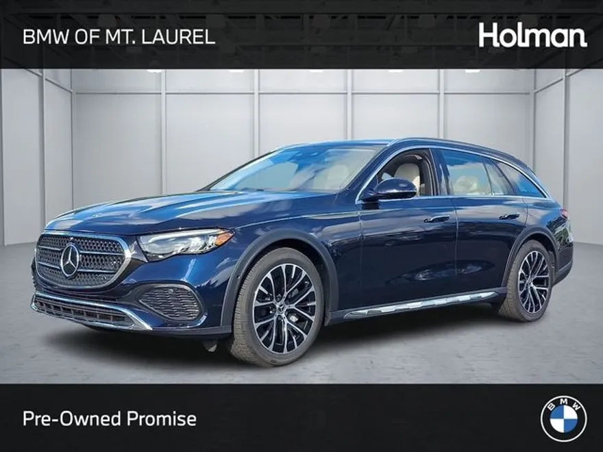 2025 Mercedes Benz E 450 4MATIC All-Terrain photo 1