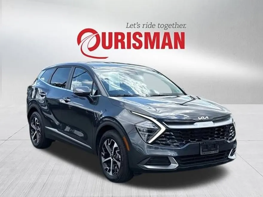 2024 Kia Sportage EX photo 1
