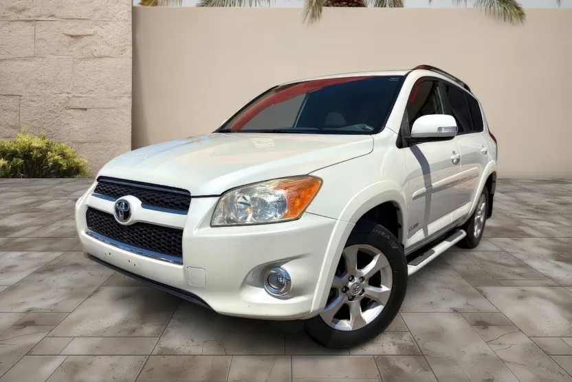 2009 Toyota RAV4 Limited photo 1
