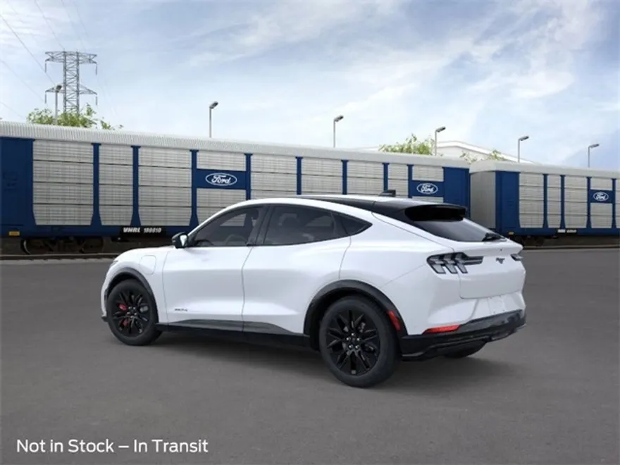 2025 Ford Mustang Mach-E Premium photo 1