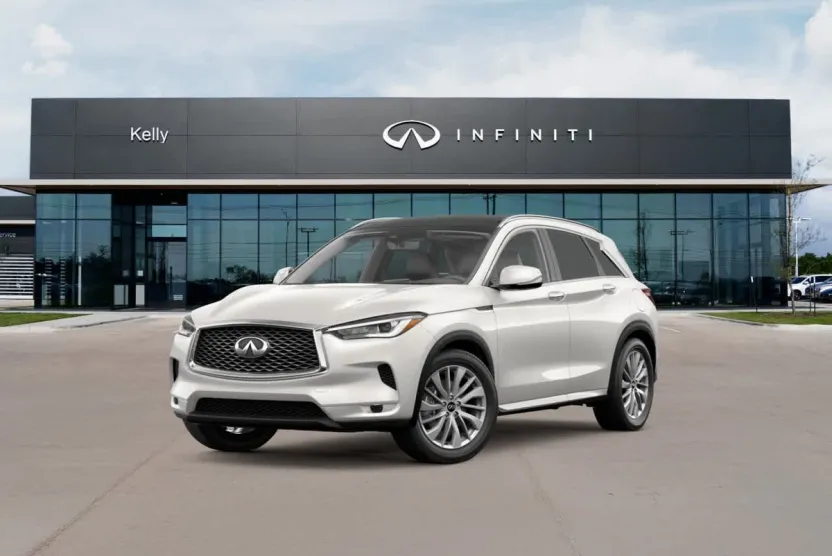2025 Infiniti QX50 Luxe AWD photo 1