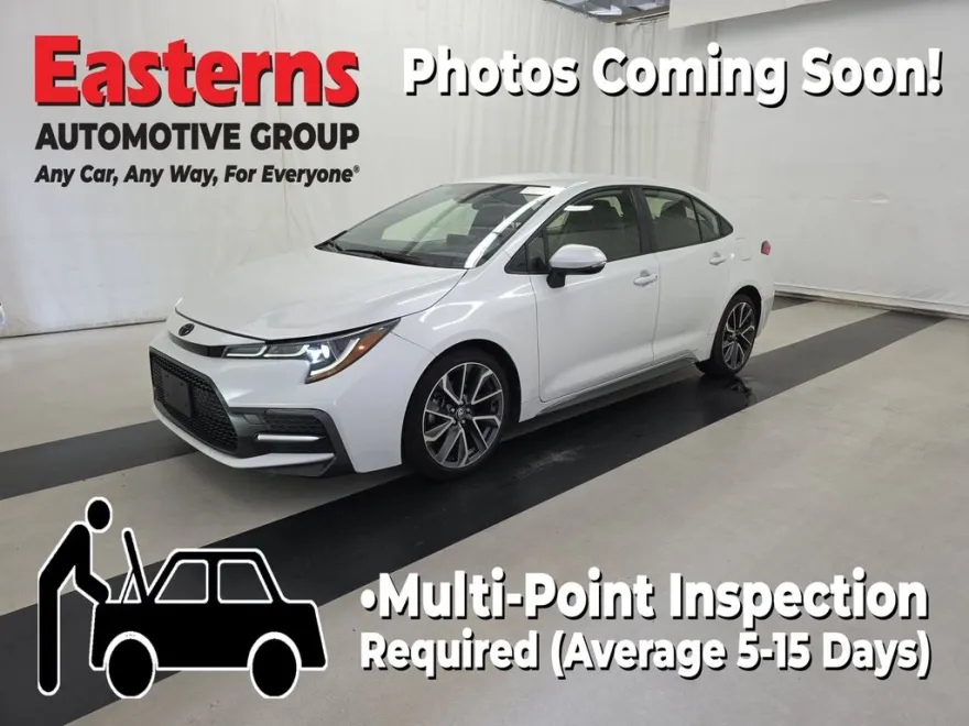 2022 Toyota Corolla SE photo 1
