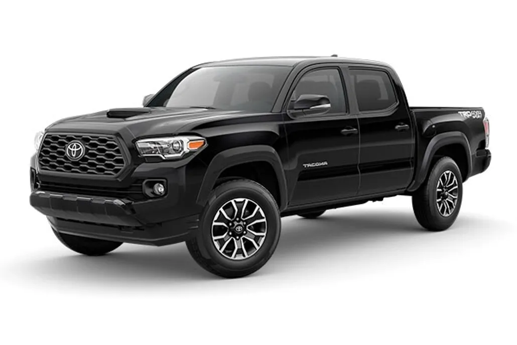 2020 Toyota Tacoma TRD Sport photo 1