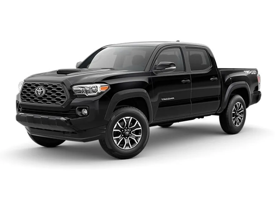 2020 Toyota Tacoma TRD Sport photo 1
