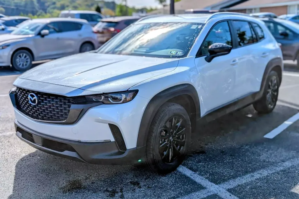 2025 Mazda CX-50 2.5 S Premium photo 1