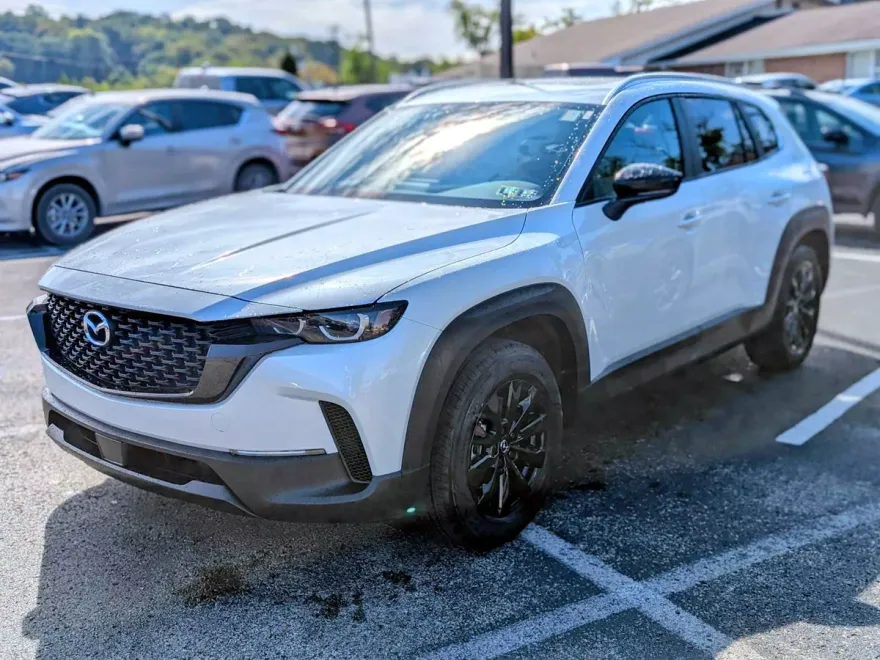 2025 Mazda CX-50 2.5 S Premium photo 1