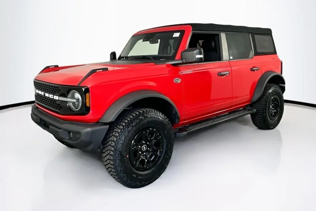 2022 Ford Bronco Wildtrak photo 1