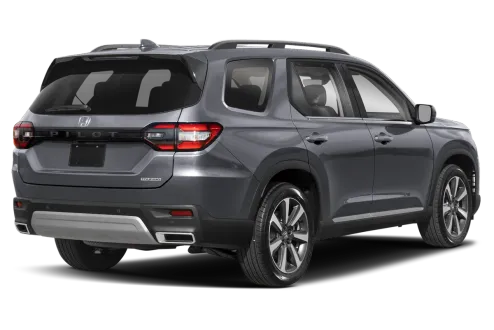 2024 Honda Pilot Touring photo 1