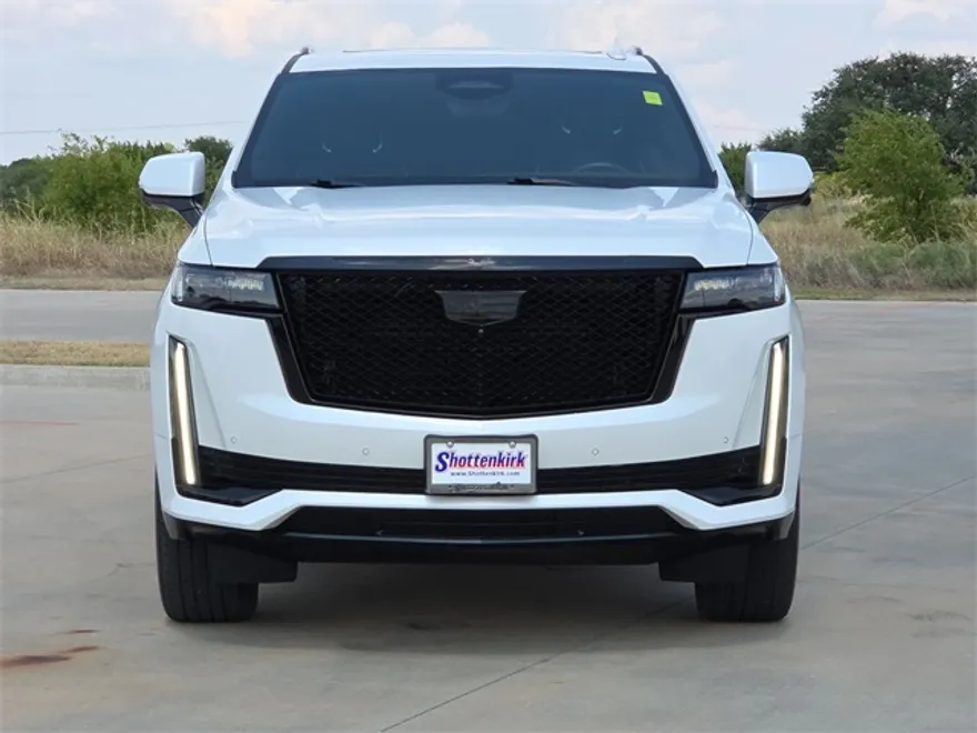 2021 Cadillac Escalade Sport photo 1
