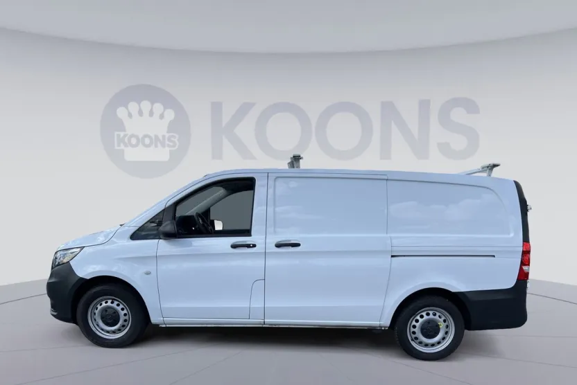 2023 Mercedes Benz Metris Cargo photo 1