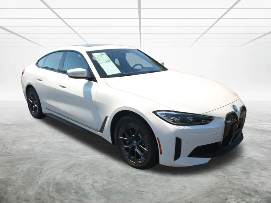 2023 Bmw i4 eDrive35 photo 1