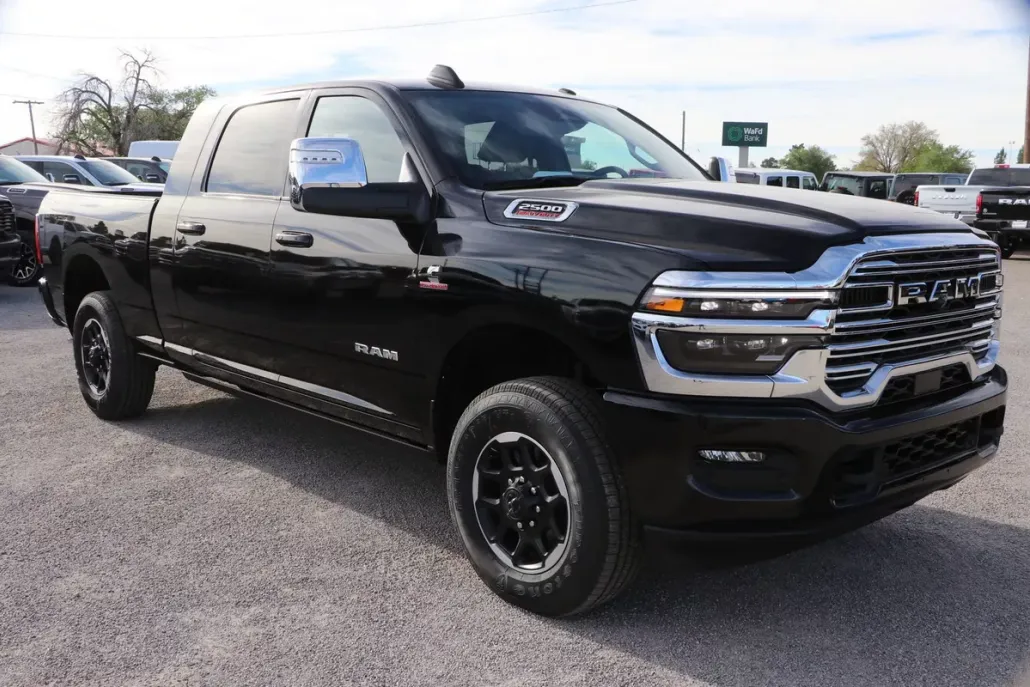 2025 Ram 2500 Laramie photo 1