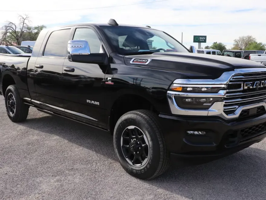 2025 Ram 2500 Laramie photo 1