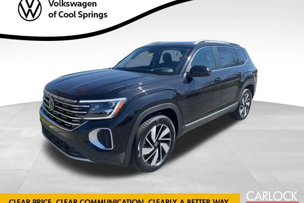 2025 Volkswagen Atlas SEL photo 1