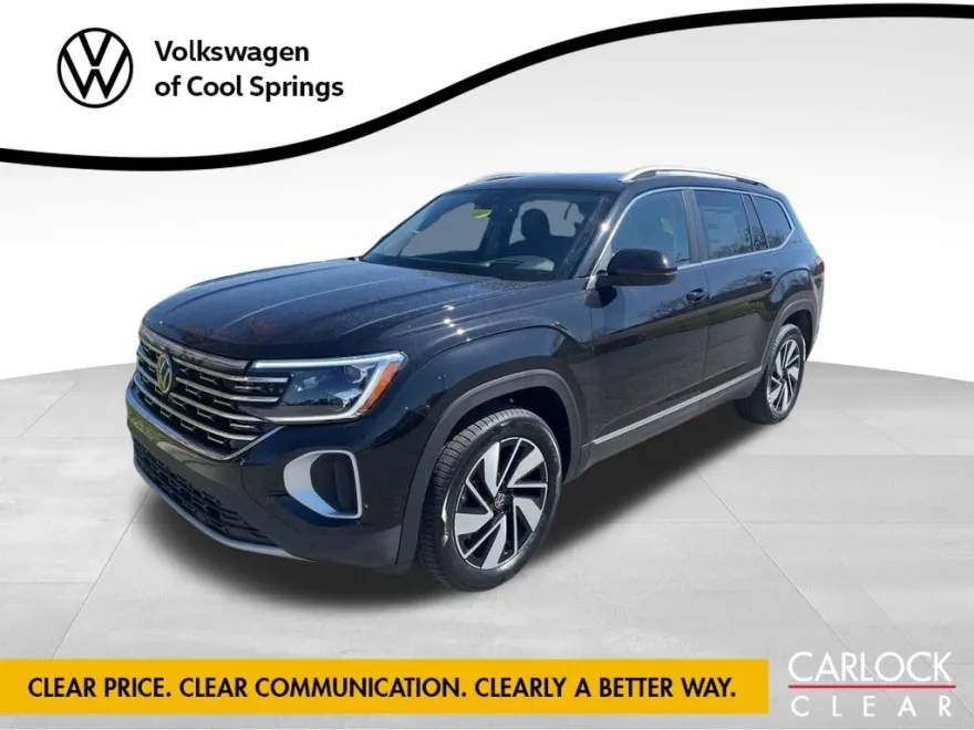 2025 Volkswagen Atlas SEL photo 1