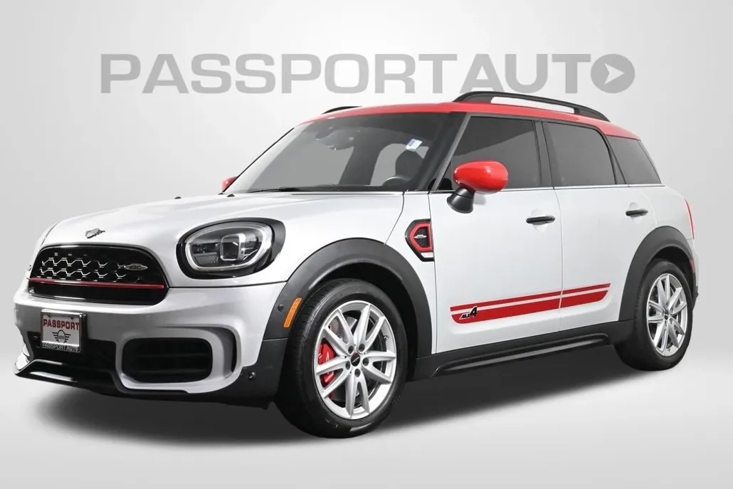 2023 Mini Countryman John Cooper Works ALL4 photo 1