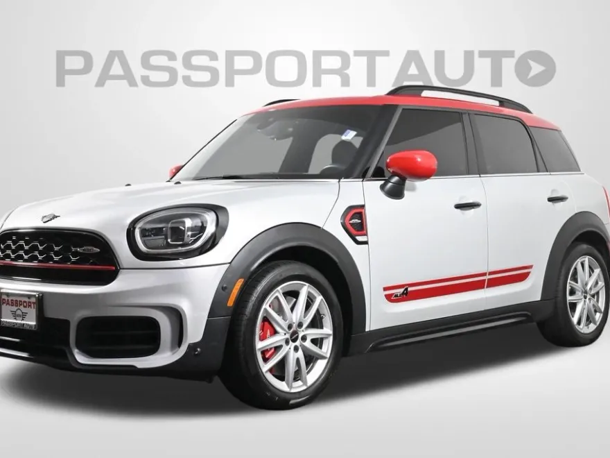 2023 Mini Countryman John Cooper Works ALL4 photo 1