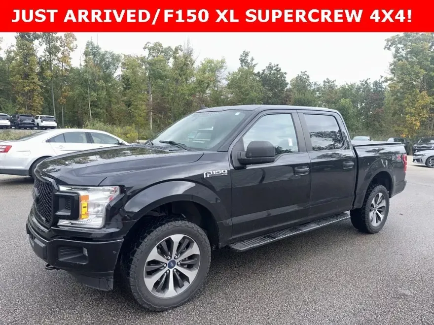 2020 Ford F-150 XL photo 1