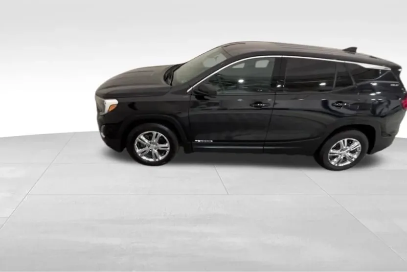 2020 Gmc Terrain SLE photo 1