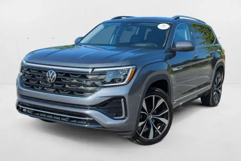 2024 Volkswagen Atlas SEL Premium R-Line photo 1