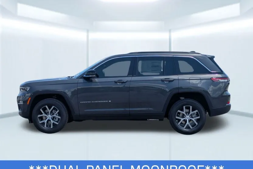 2025 Jeep Grand Cherokee Limited photo 1
