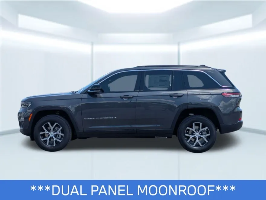 2025 Jeep Grand Cherokee Limited photo 1